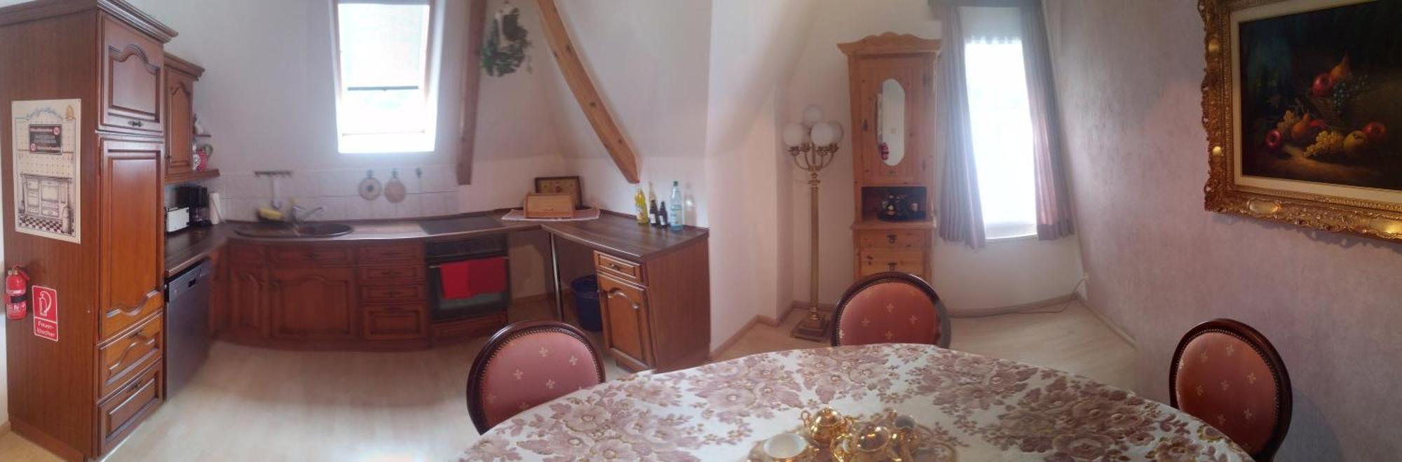 Villa Biso Solingen Chambre photo