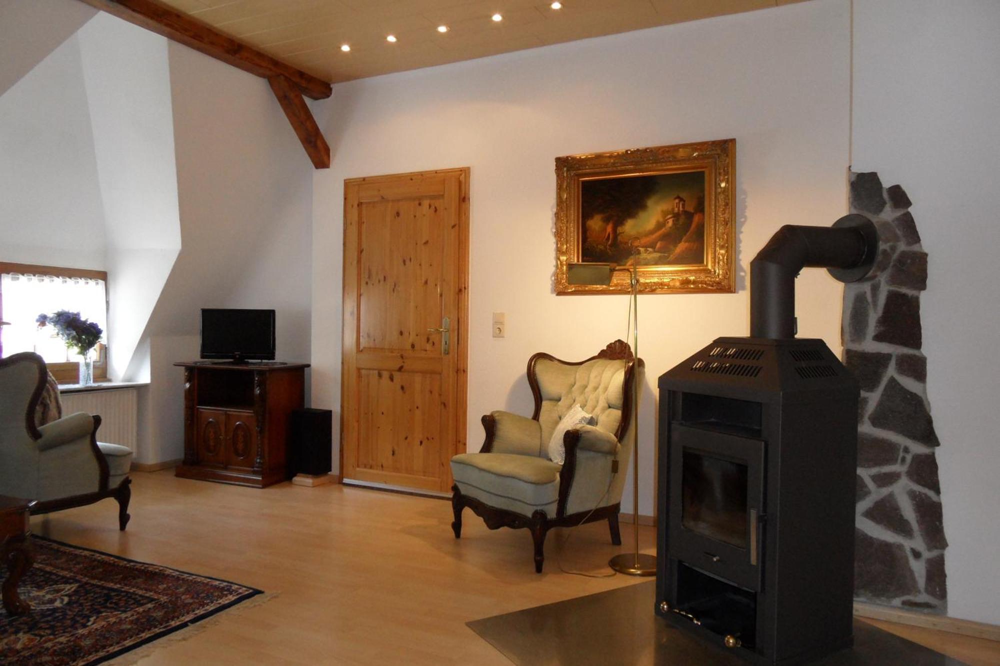 Villa Biso Solingen Chambre photo