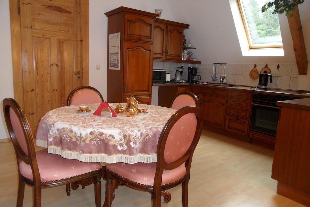 Villa Biso Solingen Chambre photo