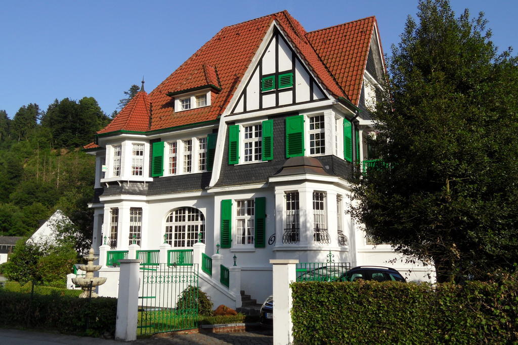Villa Biso Solingen Extérieur photo