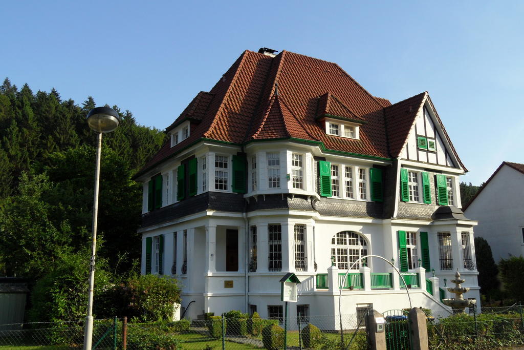Villa Biso Solingen Extérieur photo