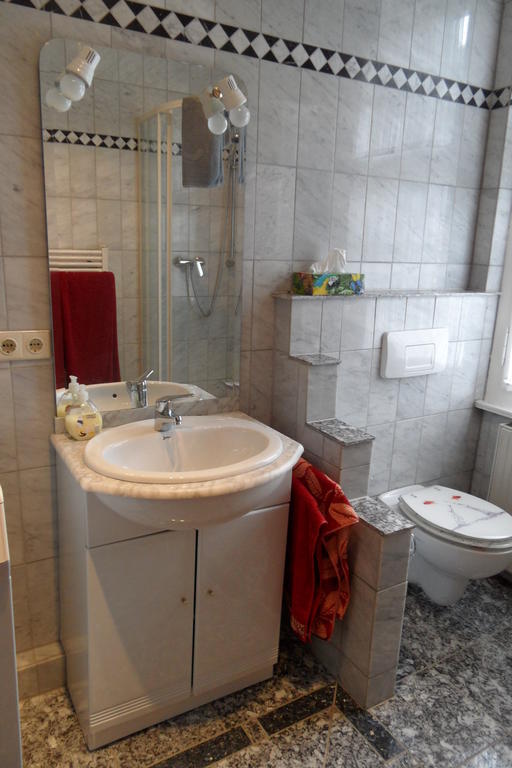 Villa Biso Solingen Chambre photo
