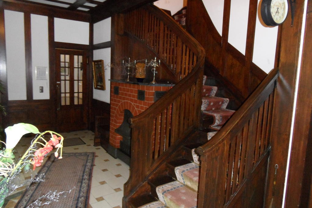 Villa Biso Solingen Extérieur photo